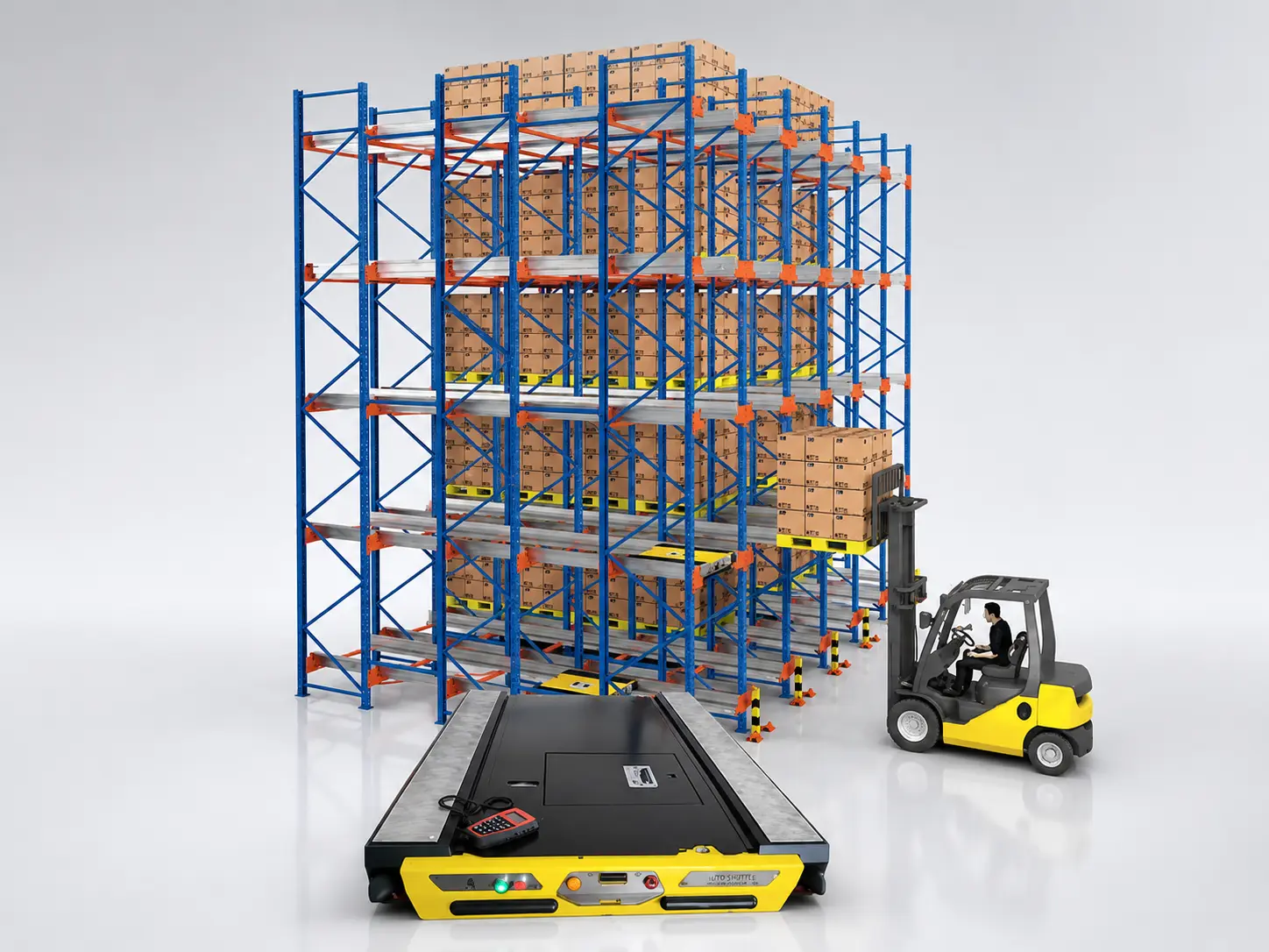 Pallet Shuttles